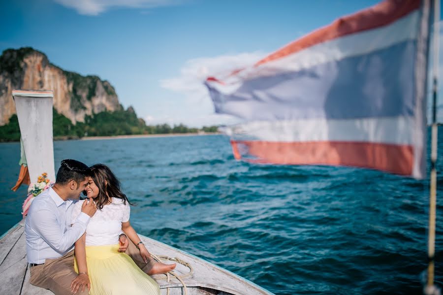 Photographe de mariage Wasan Chirdchom (runnimages). Photo du 2 octobre 2018