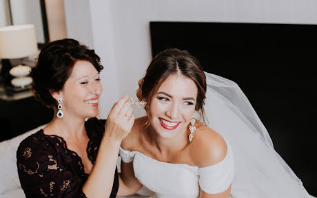 Wedding photographer Nadya Zelenskaya (nadiazelenskaya). Photo of 25 January 2019