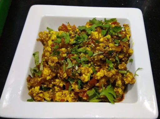 Paneer Bhurji