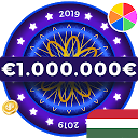 تحميل التطبيق Milliomos 2019 - Magyar Online Kvíz Trivi التثبيت أحدث APK تنزيل