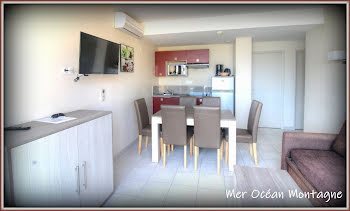 appartement à Le cap d'agde (34)