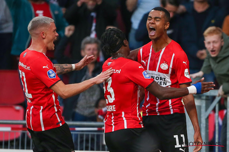 Ligue des Champions : le PSV en forme, les Young Boys s'en sortent de justesse