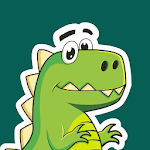 Cover Image of ดาวน์โหลด iSticker - Meme and Sticker Maker & WAStickerApps 1.01.05.0111 APK