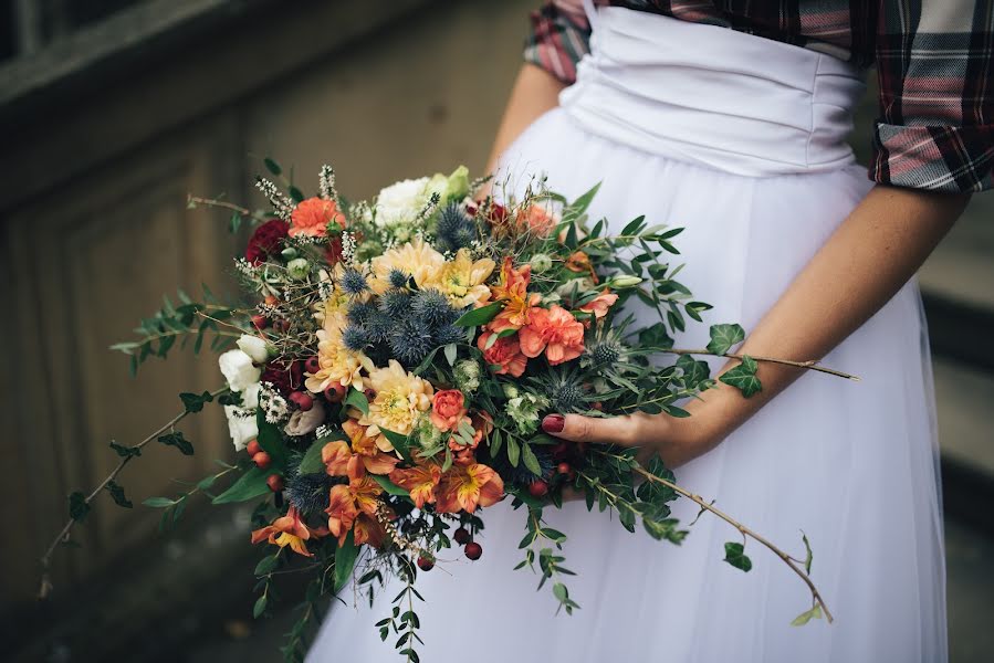 Wedding photographer Kryštof Novák (kryspin). Photo of 20 November 2017