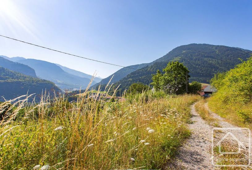  Vente Terrain à bâtir - à Seytroux (74430) 