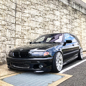 3シリーズ ツーリング E46