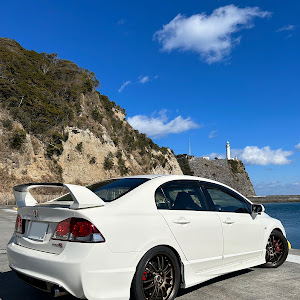 シビックタイプR FD2