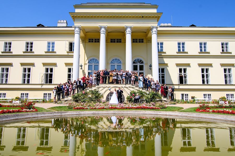 Fotógrafo de casamento Vojtěch Podstavek (vojtechpodstav). Foto de 4 de agosto 2021