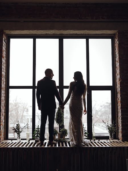 Wedding photographer Polina Romanycheva (polishawork). Photo of 11 March 2019