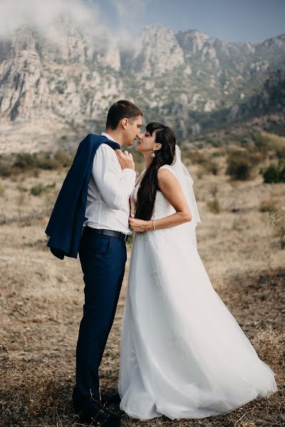 Fotografo di matrimoni Mariya Vishnevskaya (maryvish7711). Foto del 4 marzo 2018