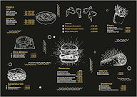 Cafe Alibi menu 2