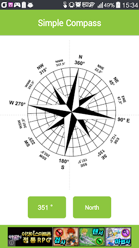 Digital Compass