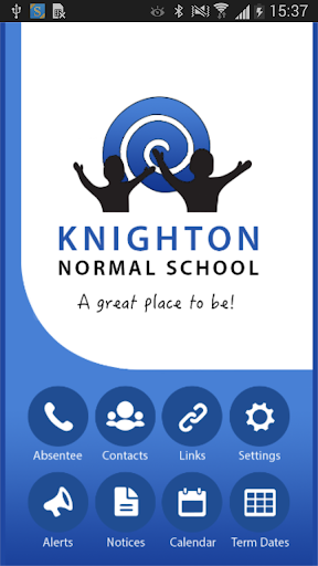 Knighton Normal School