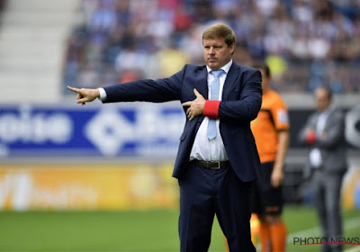 Vanhaezebrouck satisfait de l'apport de Schoofs et Esiti