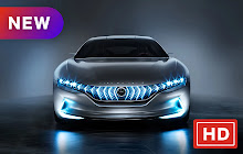 Electric car New Tab & Wallpapers Collection small promo image