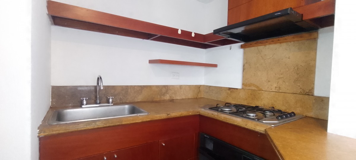 Apartamento En Arriendo - Centro Administrativo, Bogota