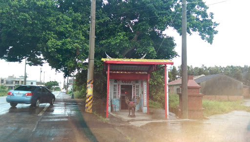 大山福德祠