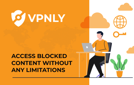 VPN Free Unlimited - VPNLY Preview image 1