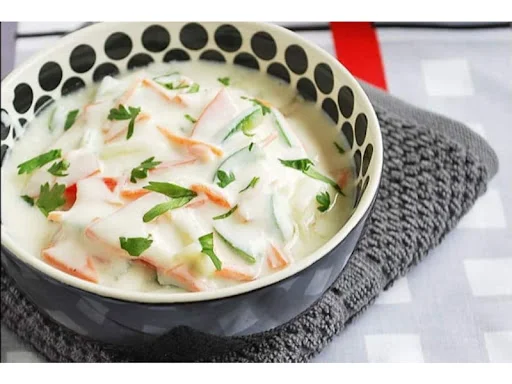 Mix Veg Raita