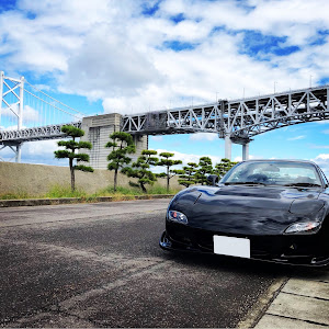 RX-7 FD3S 中期