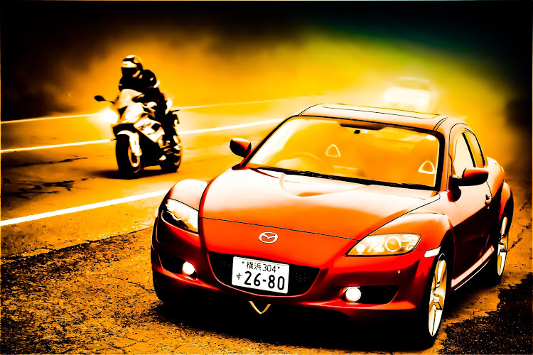 RX-8のしょーへいさんが投稿したカスタム事例の投稿画像1枚目
