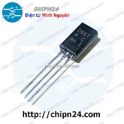 [10 Con] (Kt1) Transistor D667 To - 92L Npn 1A 80V (2Sd667 667)