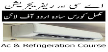 Ac and refrigeration course urdu APK
