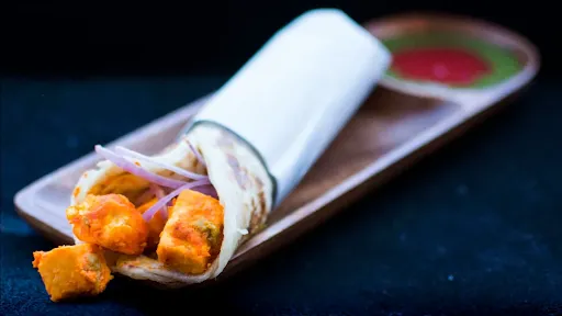 Paneer Tikka Roll