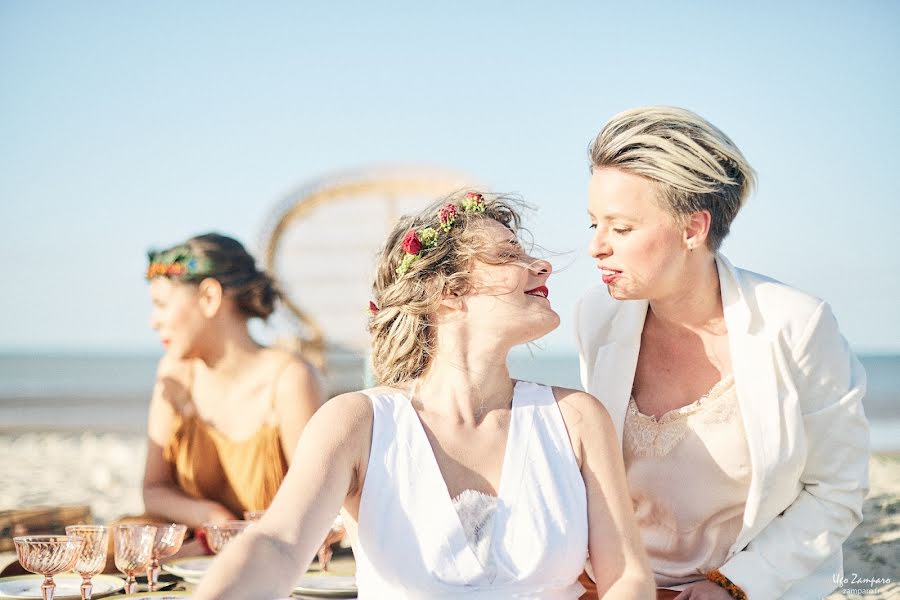 Fotógrafo de casamento Ugo Zamparo (ugozamparo). Foto de 1 de junho 2023