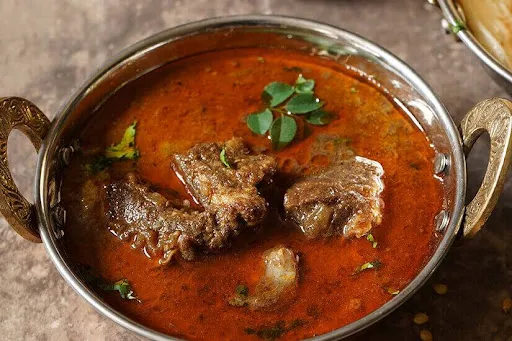 Mutton Kadai