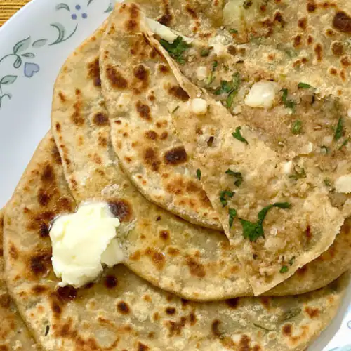 Aloo Paratha