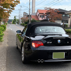 Z4 ロードスター 3.0si