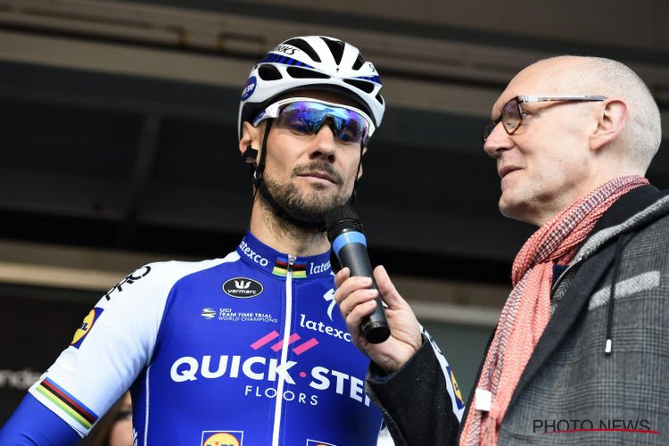 Wielercommentator Michel Wuyts verklaart voorliefde voor Belgische topclub: "Ik kocht er op m'n achttiende een abonnement"