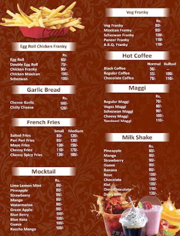 Herfy Pizza menu 