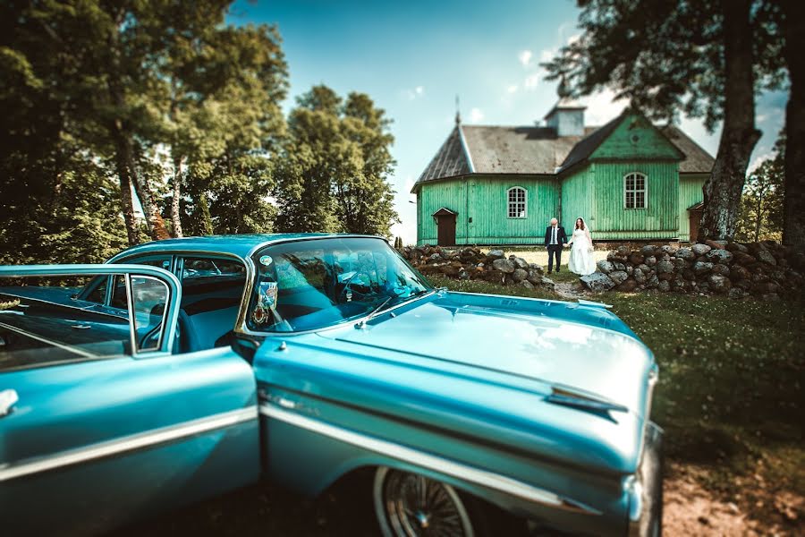 Fotógrafo de bodas Laurynas Butkevičius (laurynasb). Foto del 6 de noviembre 2016