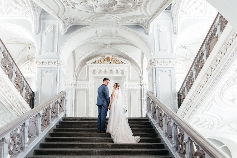 Wedding photographer Yuliya Nizhnik (yulia8nizhnik). Photo of 4 September 2020