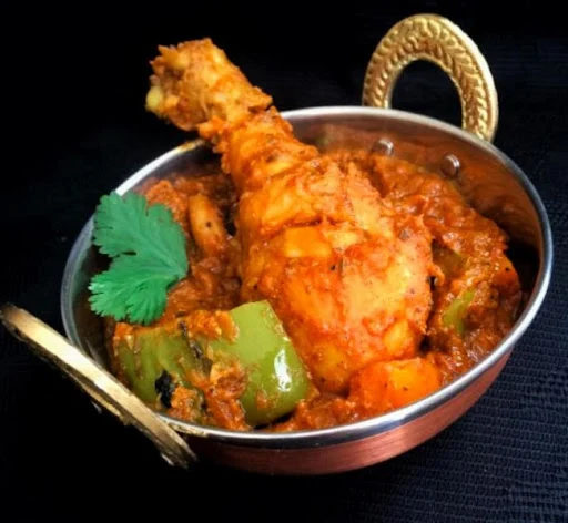 Kadhai Chicken