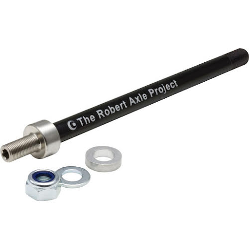 Robert Axle Project 217/229mm Kid Trailer 12mm Thru Axle, Thread: 1.75mm