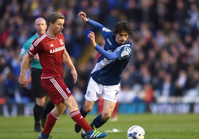 Middlesbrough et De Laet perdent des plumes avant le choc final