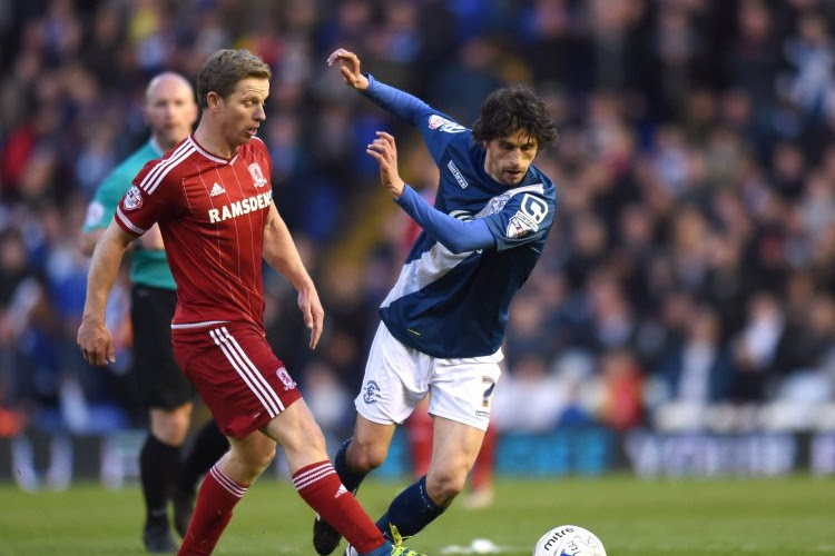 Middlesbrough et De Laet perdent des plumes avant le choc final