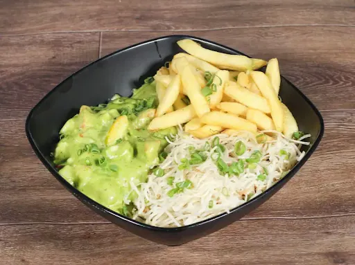 Veg Oriental Bowl [Serves 2]