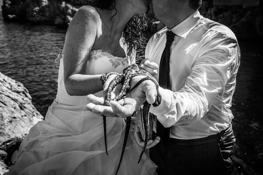 Wedding photographer Angelo Chiello (angelochiello). Photo of 27 September 2017