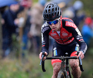 Eli Iserbyt komt met excuses na akkefietje met Laurens Sweeck in Diegem: "Het was niet gepast"