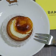 Bake Cheese Tart