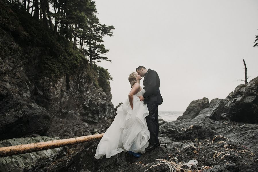 婚礼摄影师Jen Mcleod（jenmcleod）。2019 6月3日的照片