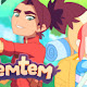 TemTem HD Wallpapers Game Theme