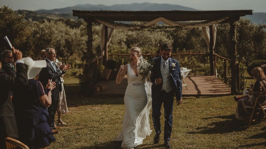 Fotógrafo de casamento Federico A Cutuli (cutuli). Foto de 27 de fevereiro 2020