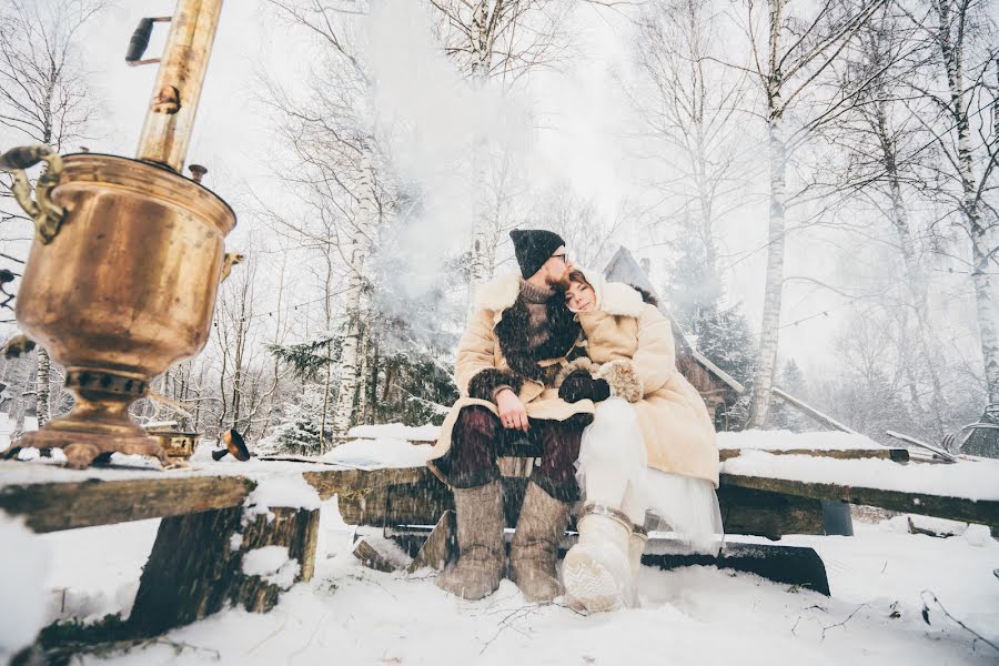 Bryllupsfotograf Mariya Korneeva (tzzza). Bilde av 18 januar 2018