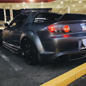 RX-8 SE3P