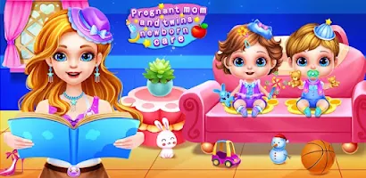 Mommy And Baby Game-Girls Game APK for Android Download